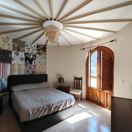 Vila Nailencia Calpe Exteriér fotografie