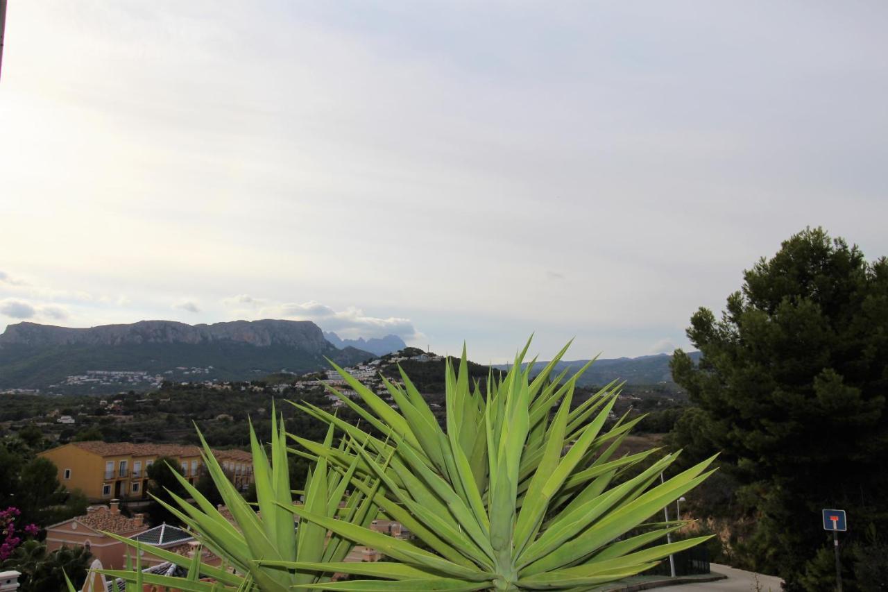 Vila Nailencia Calpe Exteriér fotografie
