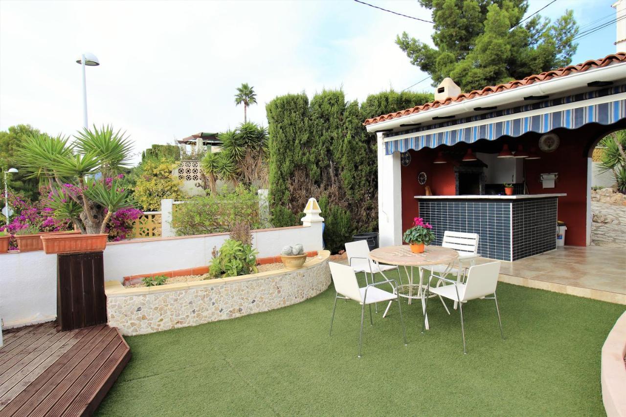 Vila Nailencia Calpe Exteriér fotografie