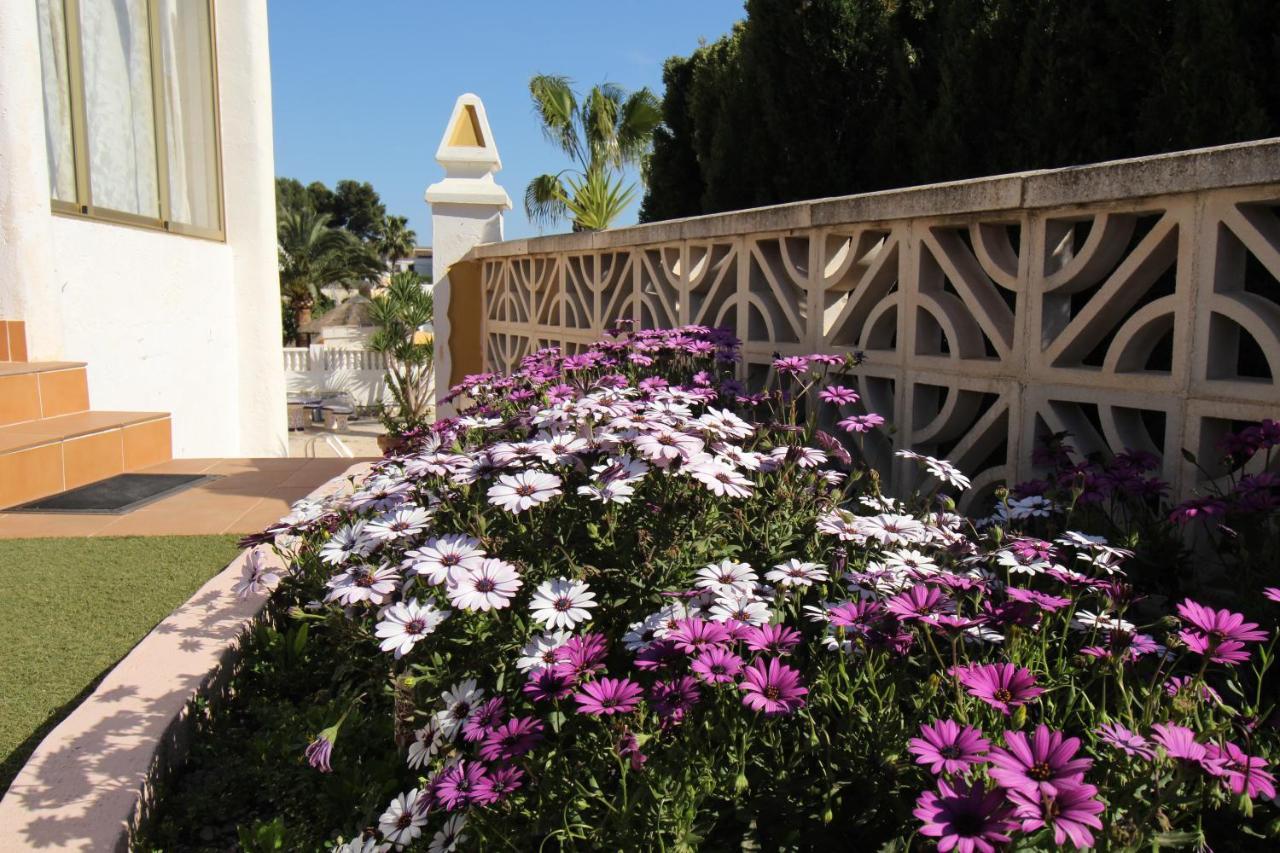 Vila Nailencia Calpe Exteriér fotografie