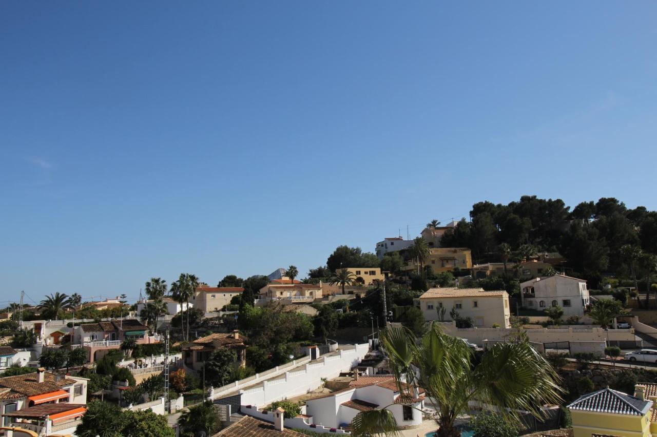 Vila Nailencia Calpe Exteriér fotografie