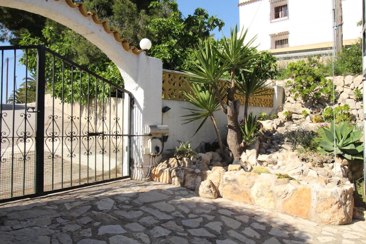 Vila Nailencia Calpe Exteriér fotografie