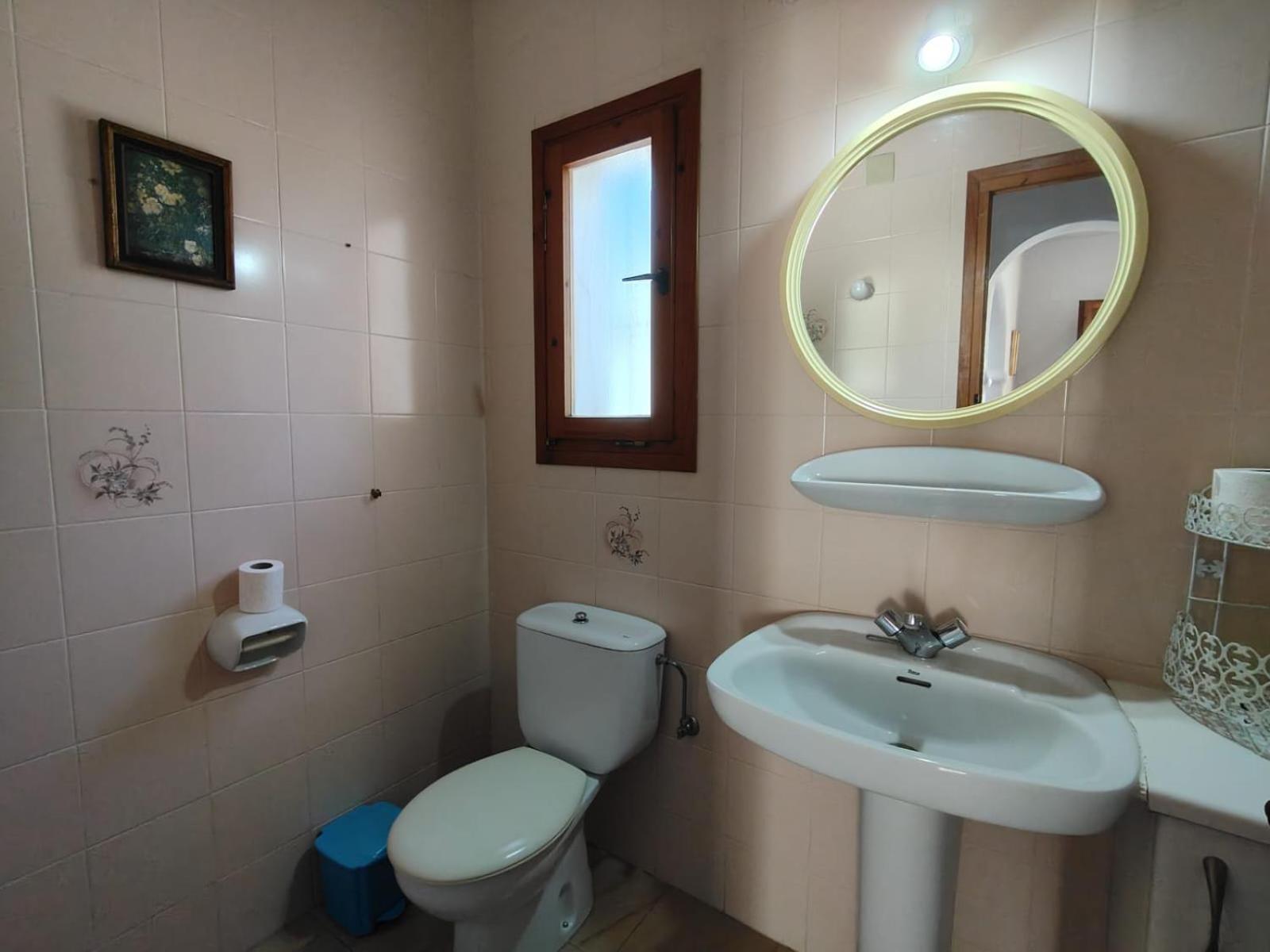Vila Nailencia Calpe Exteriér fotografie