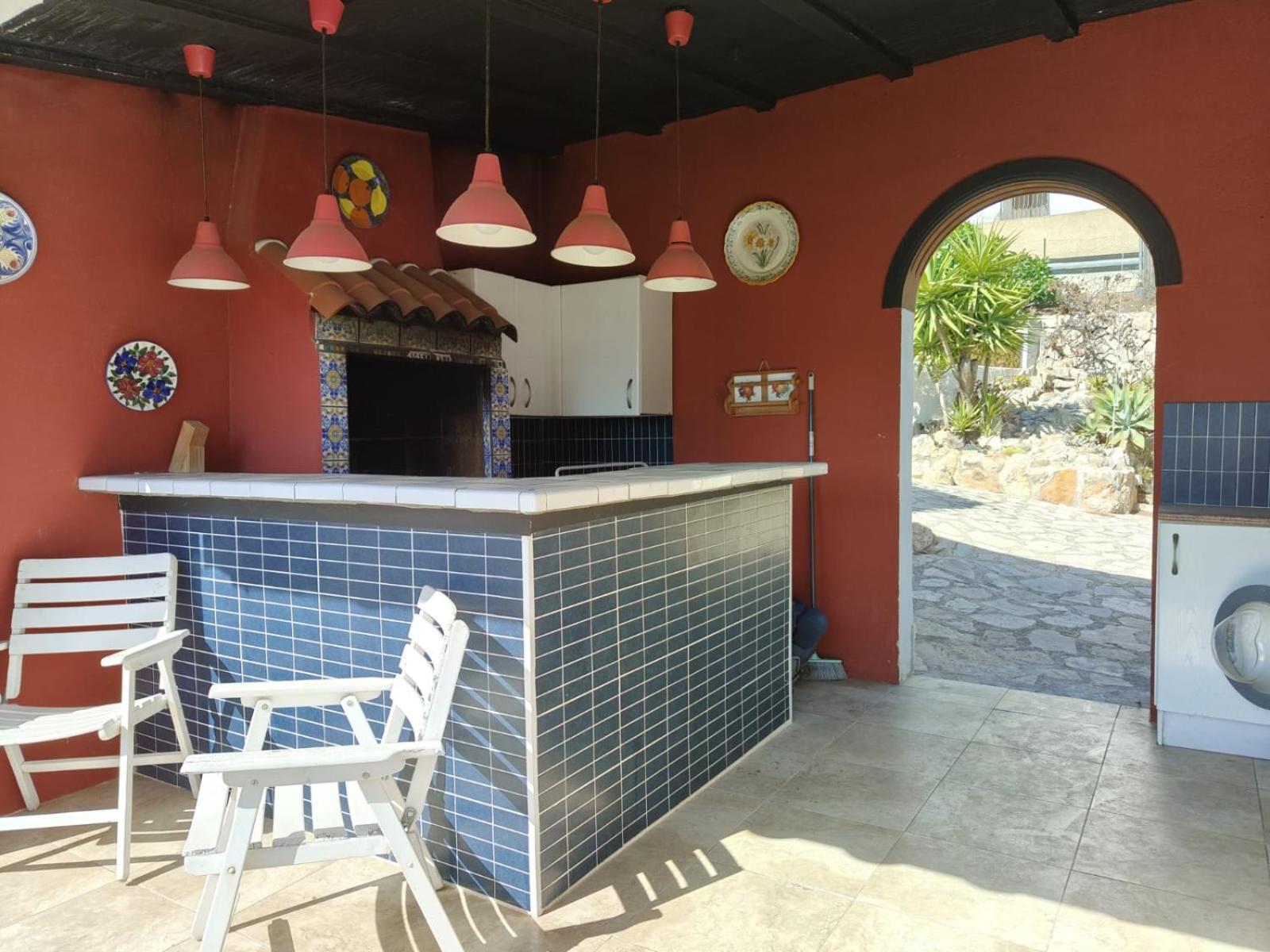 Vila Nailencia Calpe Exteriér fotografie
