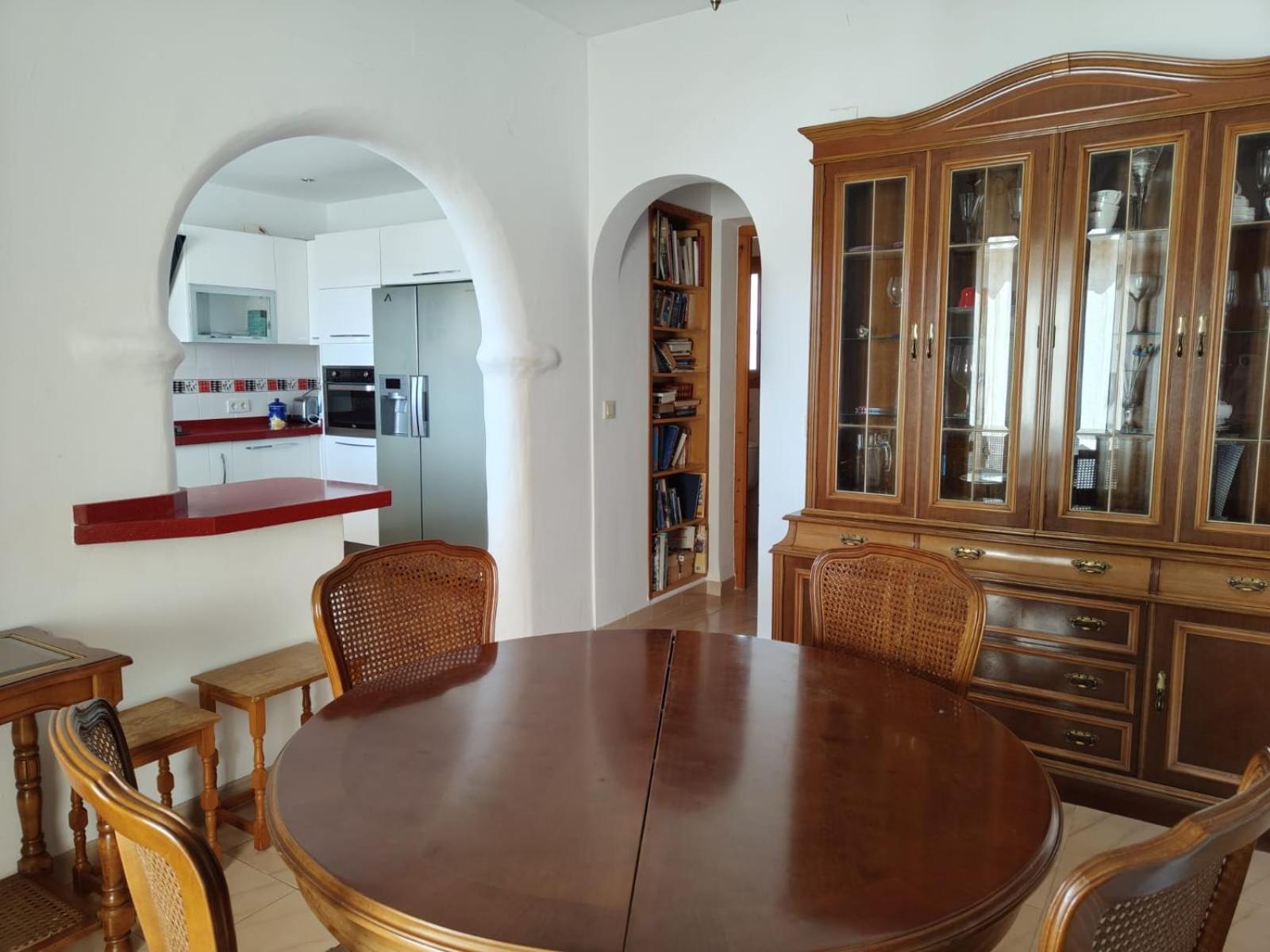 Vila Nailencia Calpe Exteriér fotografie