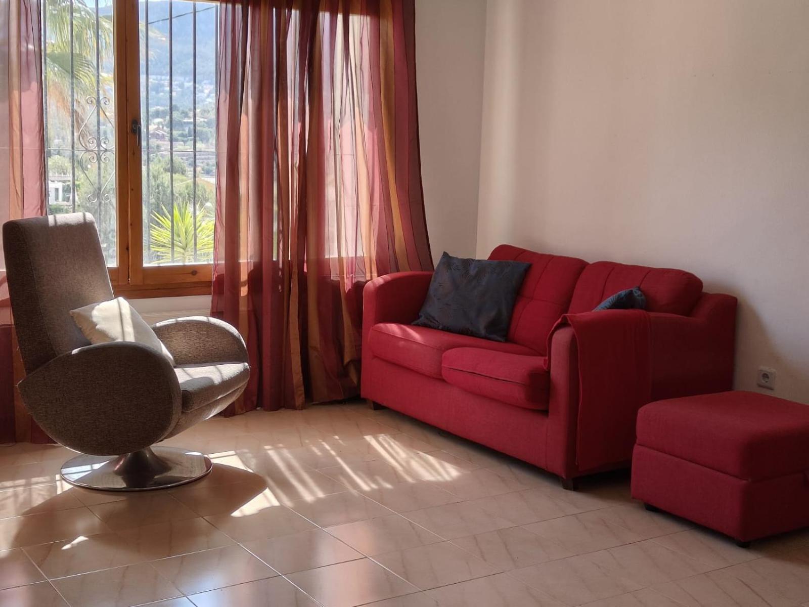 Vila Nailencia Calpe Exteriér fotografie