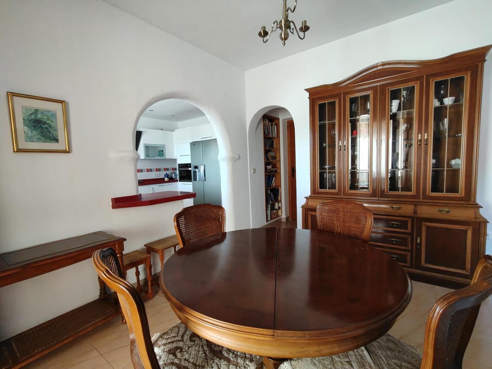 Vila Nailencia Calpe Exteriér fotografie